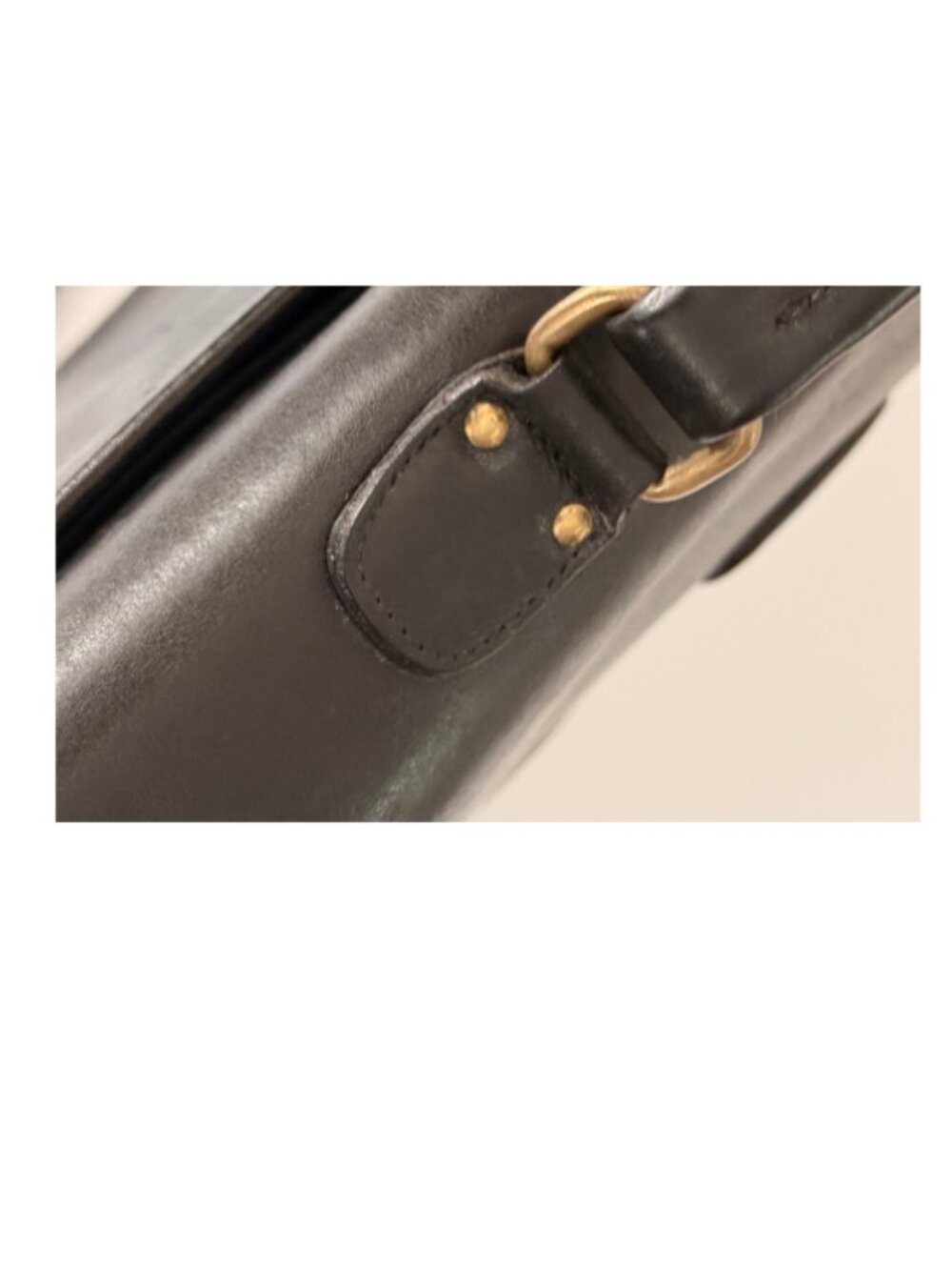 Coach Metropolitan Briefcase from Devil Wears Prada 2 , Authentic 1990s - Picture 10 of 14
